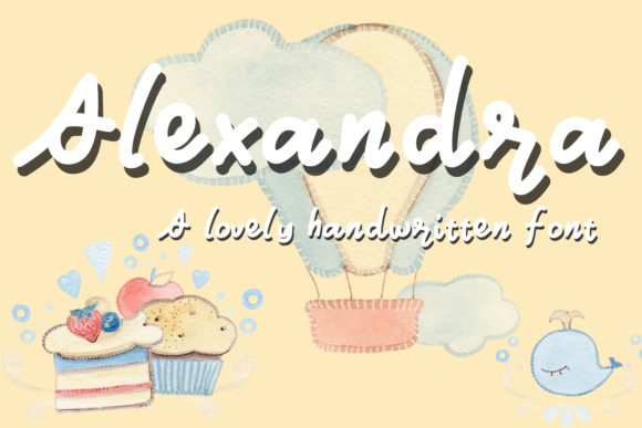 Alexandra: A Script Font Review for Campaign Designers