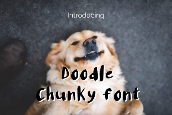 Doodle Chunky: The Handwritten Typeface That Boosts Campaign Clarity