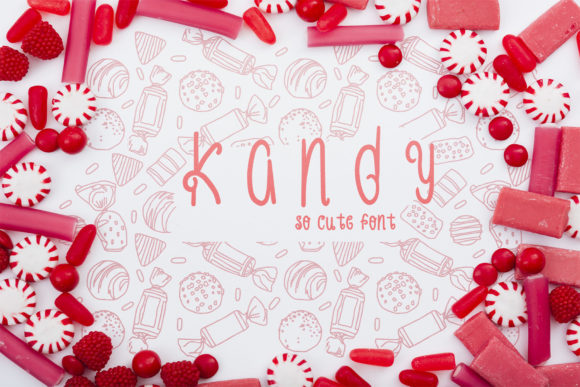Kandy Typeface Review: Elevating Editorial Design with Handwritten Charm