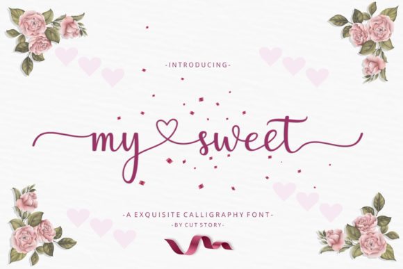 My Sweet Typeface Review: Elevating Digital Brand Identity